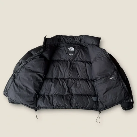 The North Face Men’s Down Jacket, 1996 Retro Neptuse Jacket Like New Condition - Picture 3 of 7